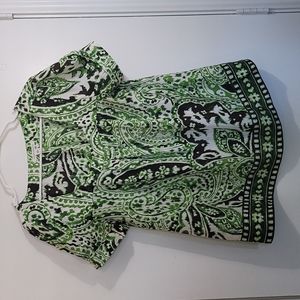 Banana Republic Women's  Silk Top Size Large